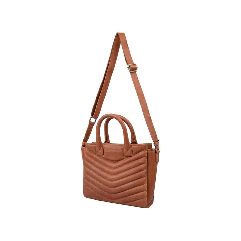 Cowboysbag Cognac Handbag 3459-000381-zoom-