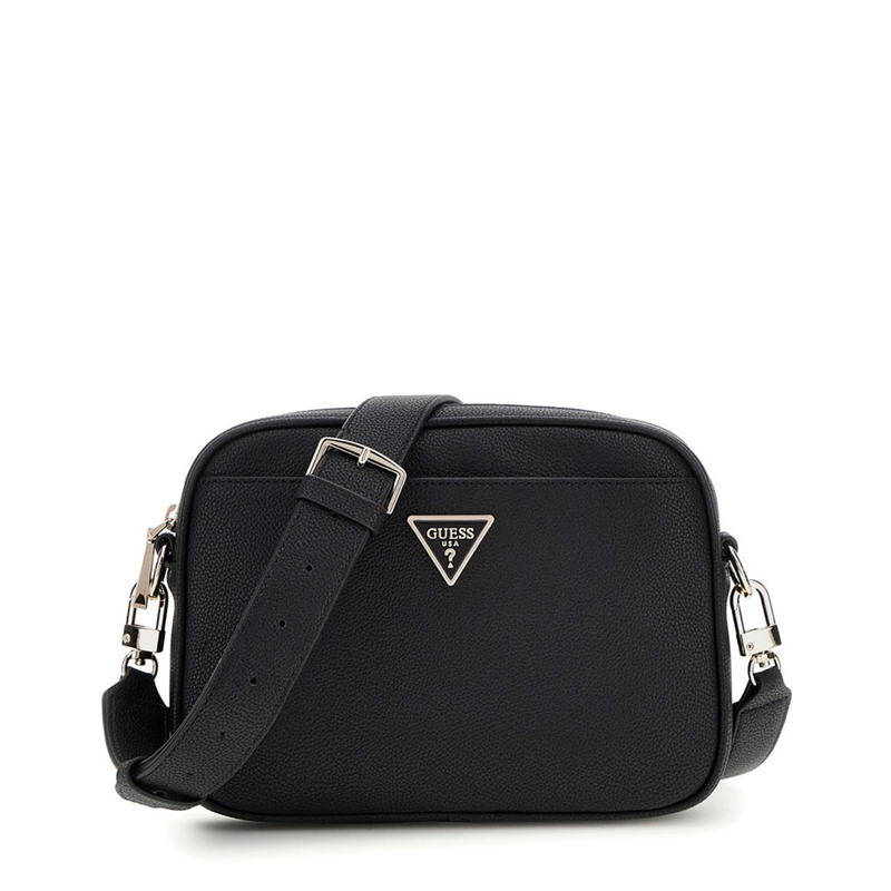 Guess Meridian Black Camera Bag HWBG69-74140-BLA-zoom-