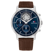 Tommy Hilfiger Brown Watch TH1710629