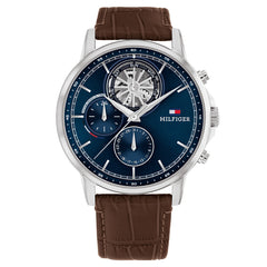 Tommy Hilfiger Brown Watch TH1710629