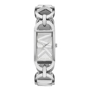 Michael Kors MK Empire Silver Watch MK7407