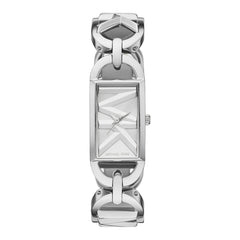Michael Kors MK Empire Silver Watch MK7407