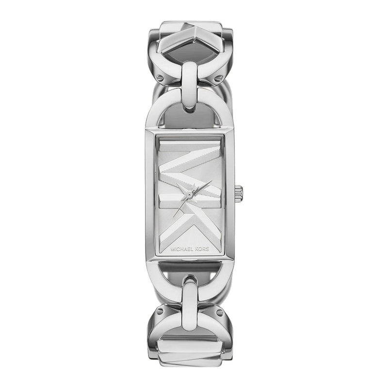 Michael Kors MK Empire Silver Watch MK7407-zoom-