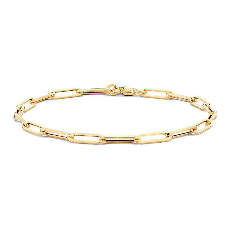 Blush 14 karat gold Bracelet 2190YGO/18.5-zoom-