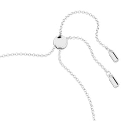 Swarovski Infinity Silver Bracelet 5524421