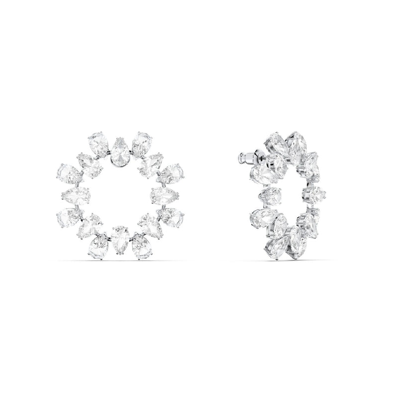 Swarovski Silver Ear Stud 5601509-zoom-