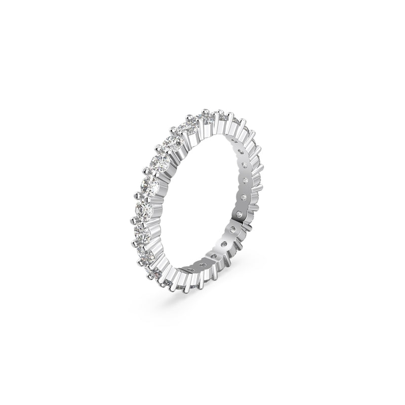 Swarovski Constella Silver Ring 5649216-zoom-