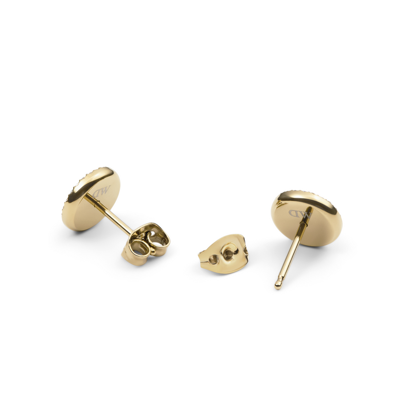 Daniel Wellington Audrey Tiger Eye Earrings DW00401409-zoom-