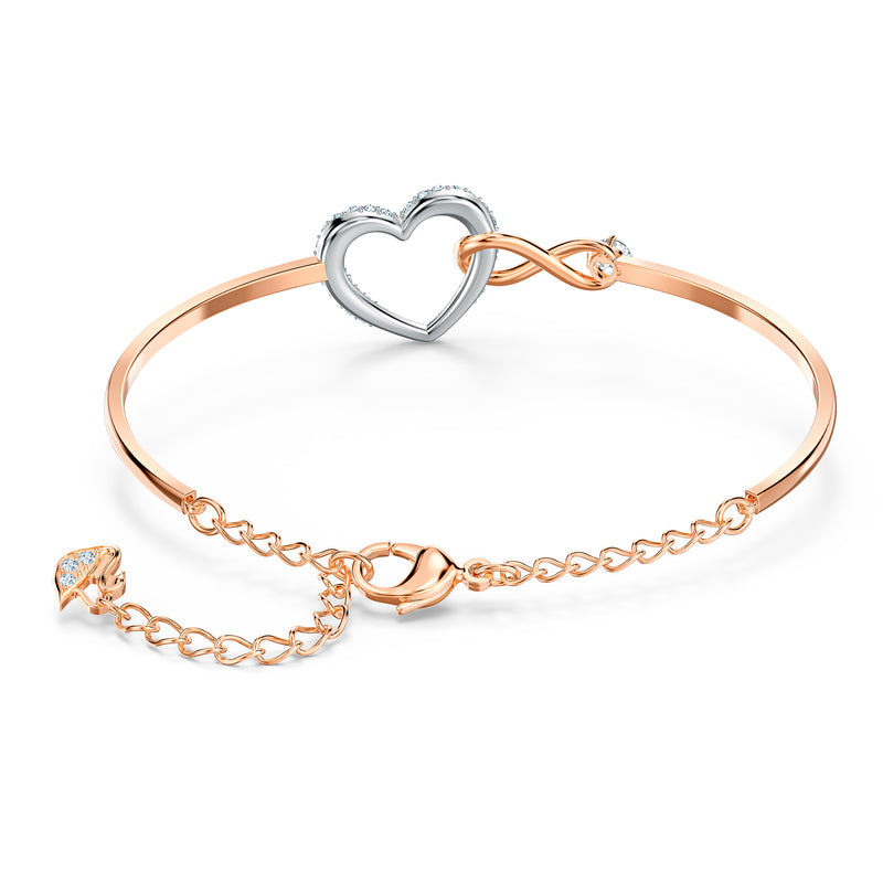 Swarovski Infinity Multi-coloured Bracelet 5518869-zoom-