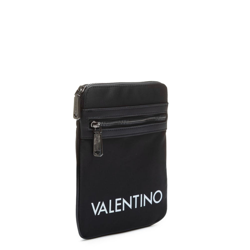 Valentino Bags Kylo Black Crossbody Bag VBS47305NERO-zoom-