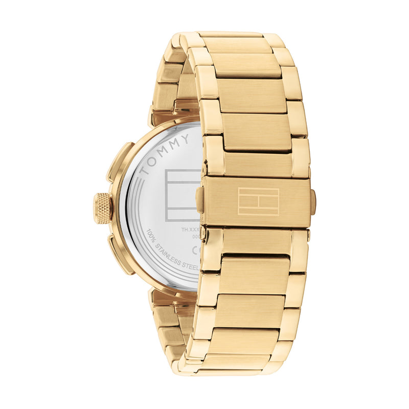 Tommy Hilfiger Gold Watch TH1792118-zoom-