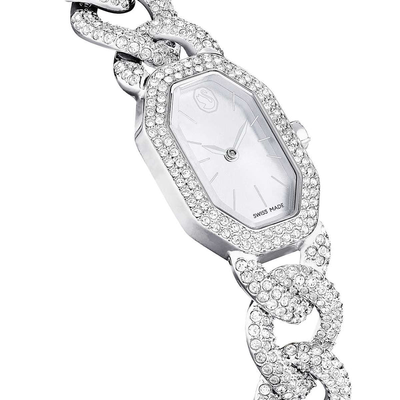 Swarovski Dextera Silver Watch 5668899-zoom-