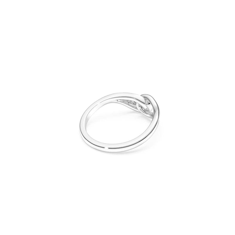 Swarovski Classica Sterling Silver Ring 5745564-zoom-