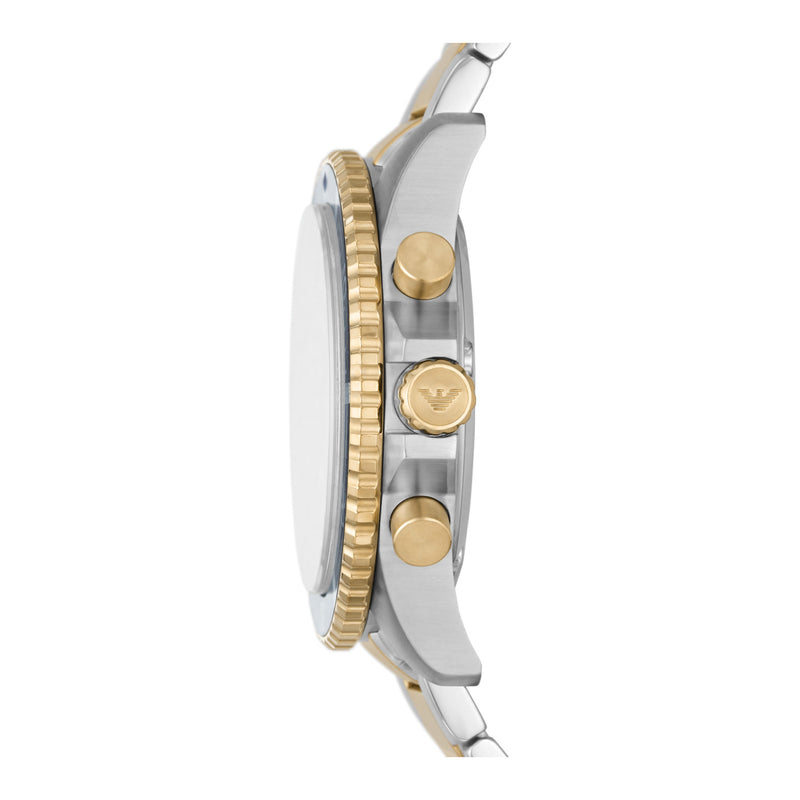 Emporio Armani Gold Watch AR11362-zoom-