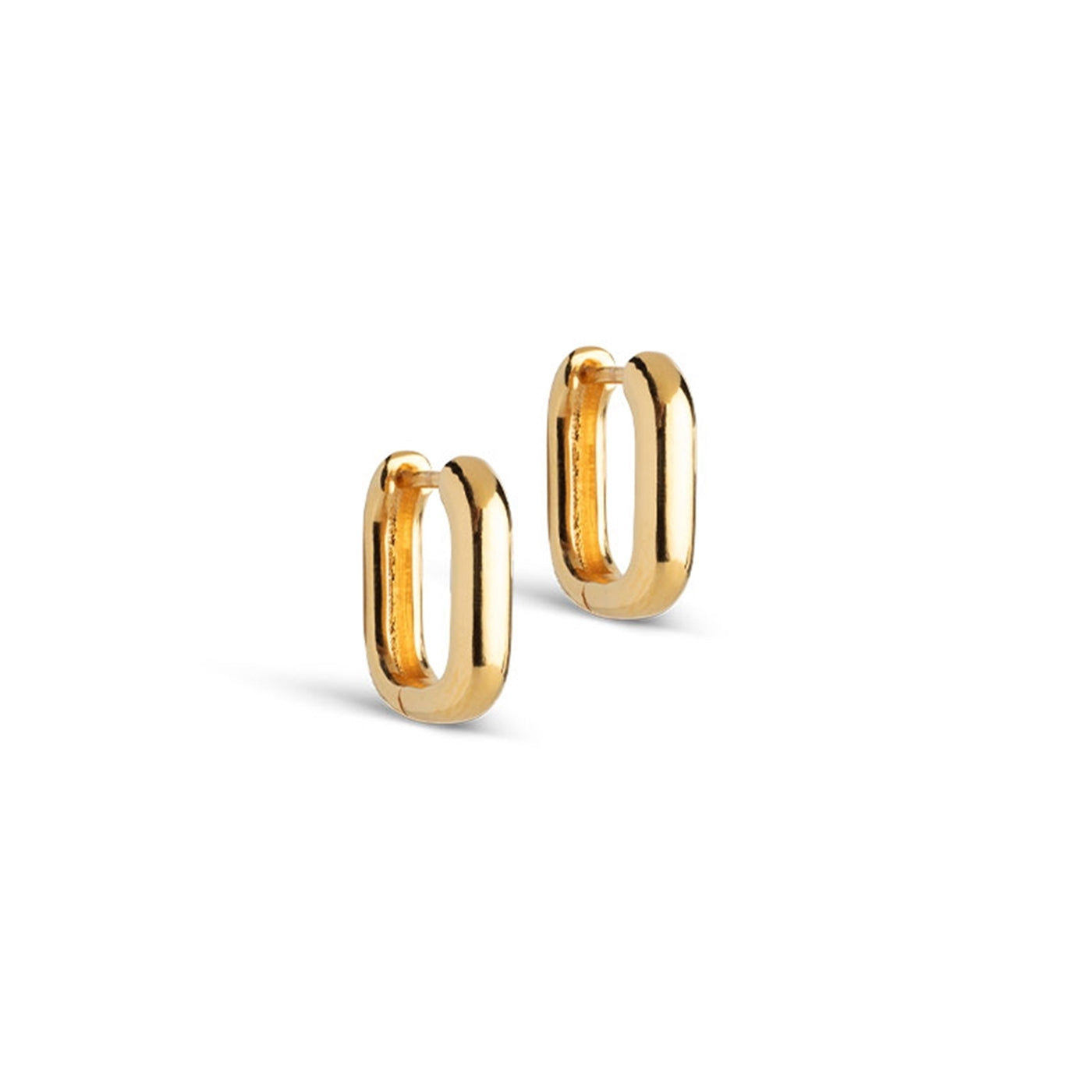 ENAMEL Copenhagen 18 karat gold plated Earrings E359G
