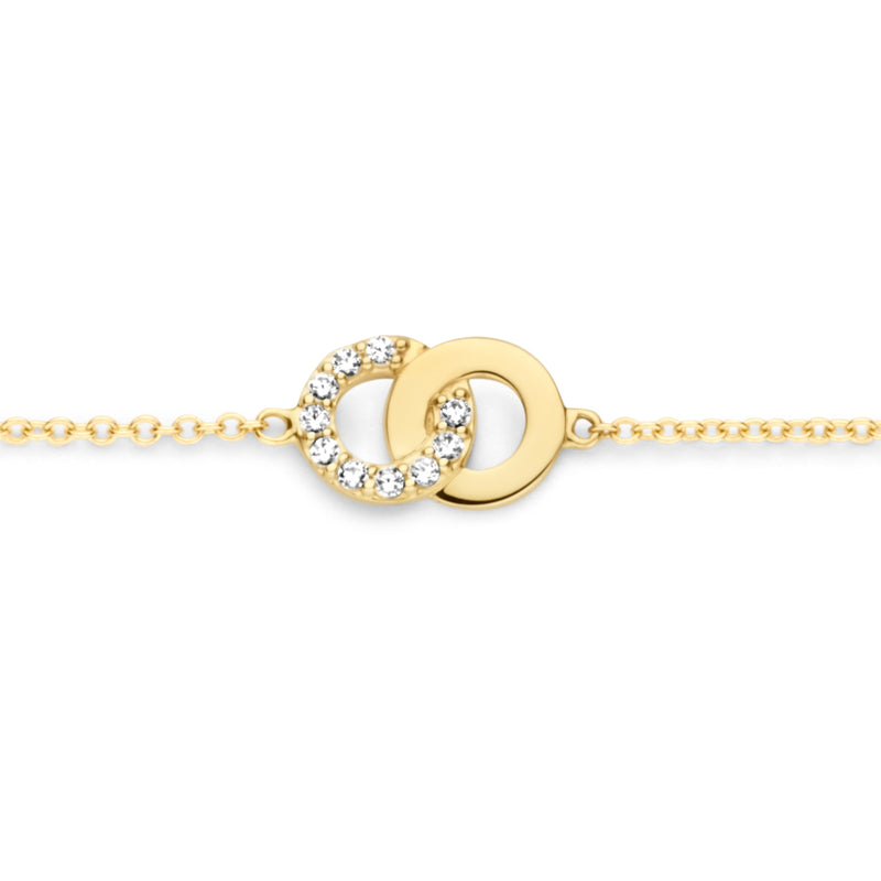 Blush 14 karat gold Bracelet 2223YZI-zoom-