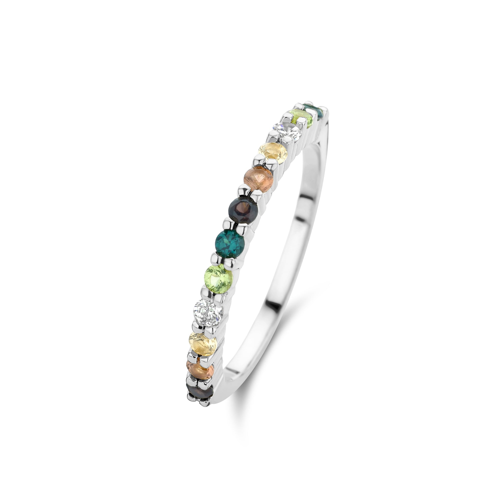 Parte Di Me Santa Maria del Fiore 925 sterling Silver Ring PDM33029-56