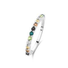 Parte Di Me Santa Maria del Fiore 925 sterling Silver Ring PDM33029-56