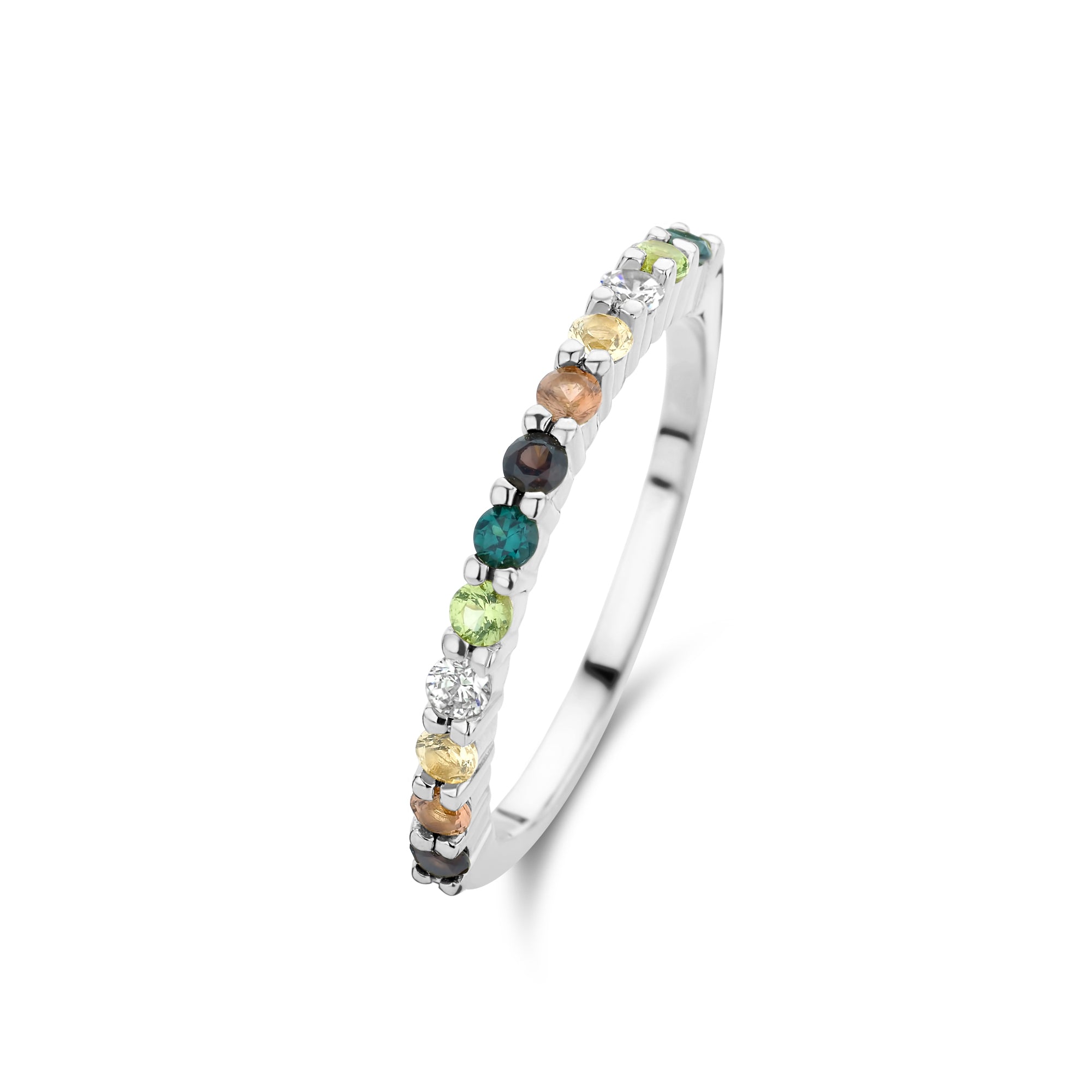 Parte Di Me Santa Maria del Fiore 925 sterling Silver Ring PDM33029-56