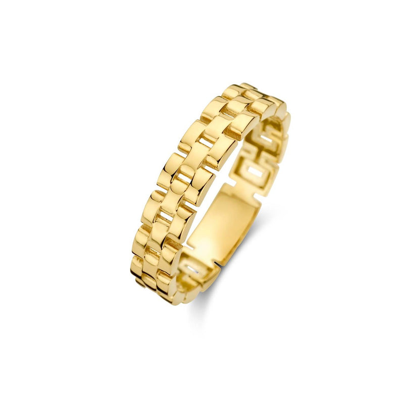 Jackie Gold 14 karat gold Ring JKR23.311.56-zoom-