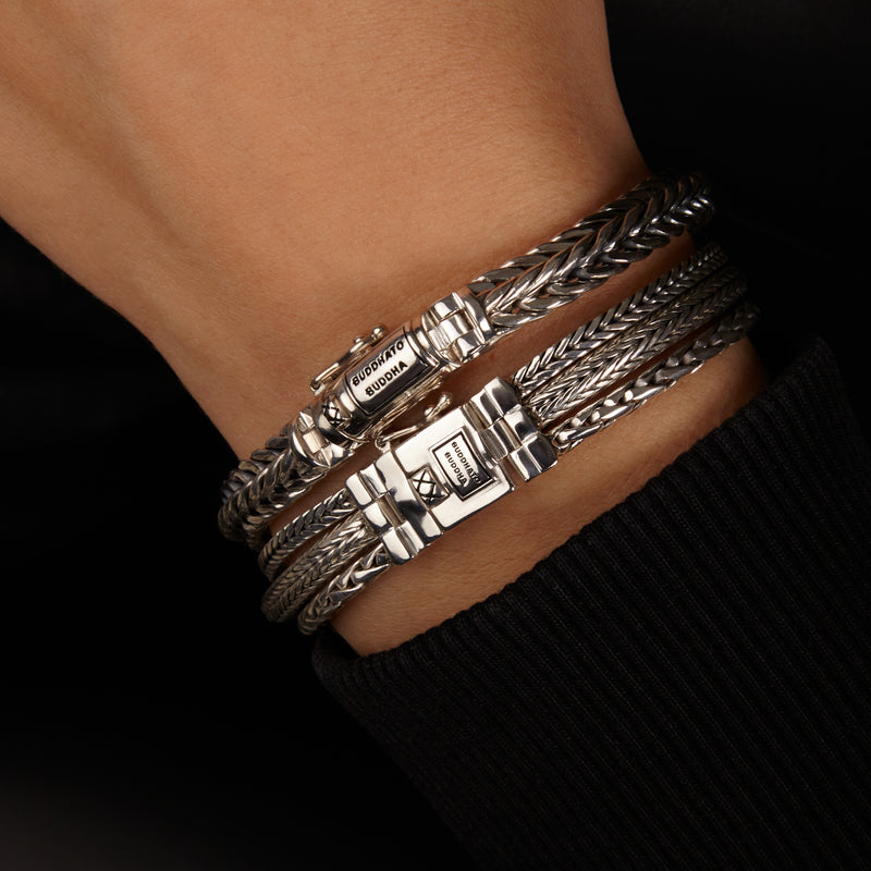 Buddha to Buddha Nurul XS Bracelet 065 (Length: 16.50 cm)-zoom-