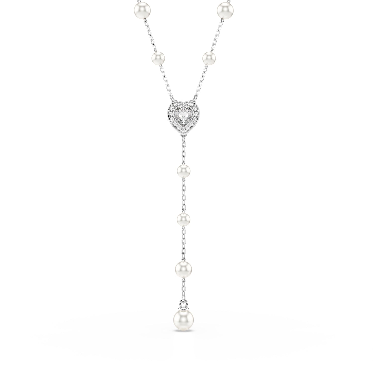 Swarovski Ariana Grande Silver Coloured Necklace 5720855