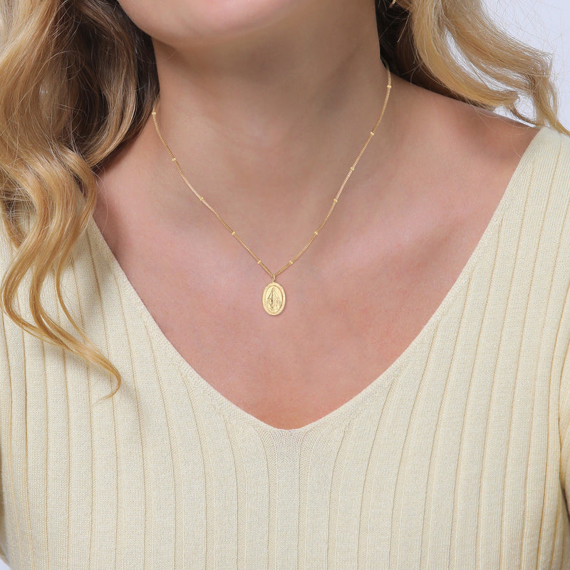 Elli 925 Sterling Silver Necklace 2004-BF-0007712-001-zoom-