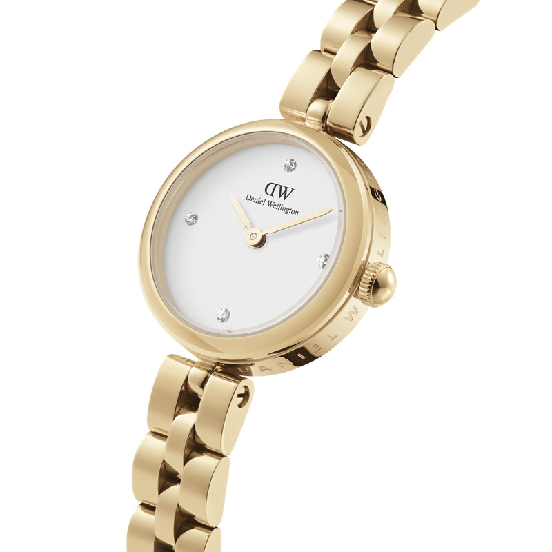 Daniel Wellington Elan Gold Watch DW00100715-zoom-