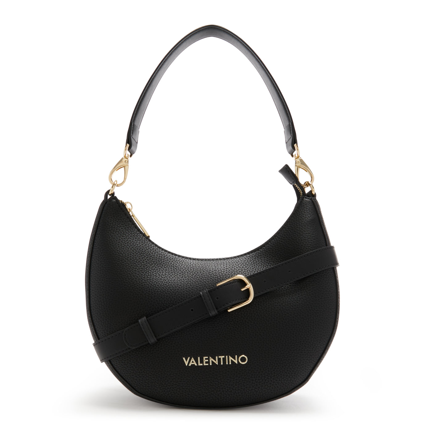 VALENTINO ボディバッグ Alexia Black Handbag Bag VBS5A808NERO