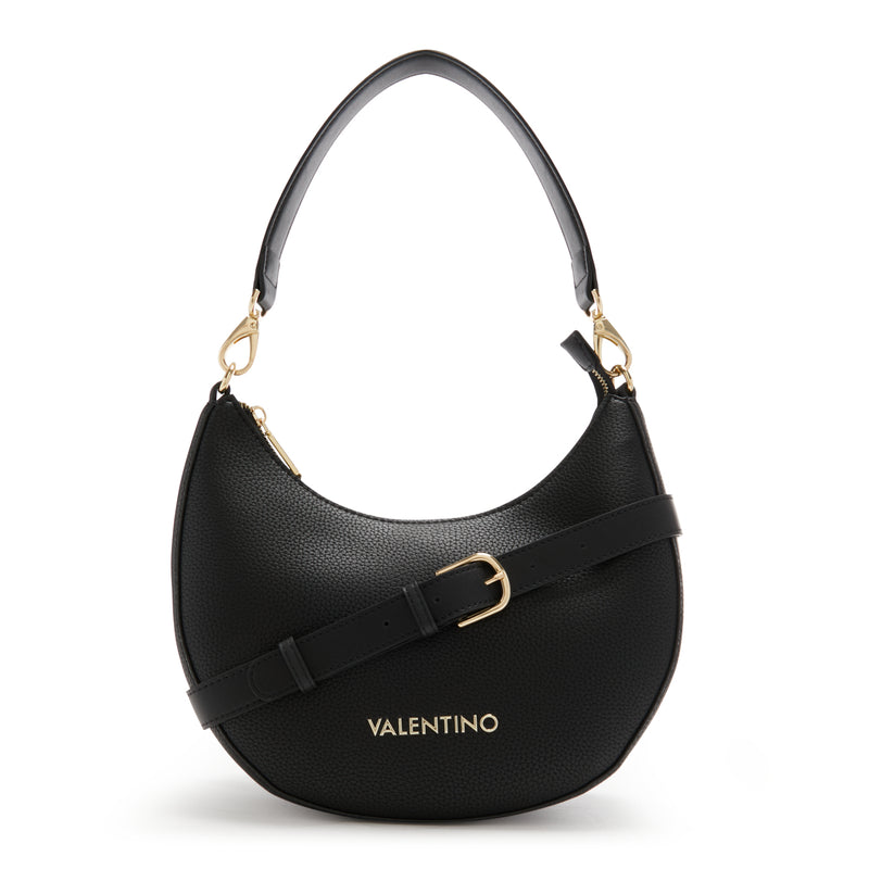 Valentino Bags Alexia Black Handbag VBS5A808NERO-zoom-
