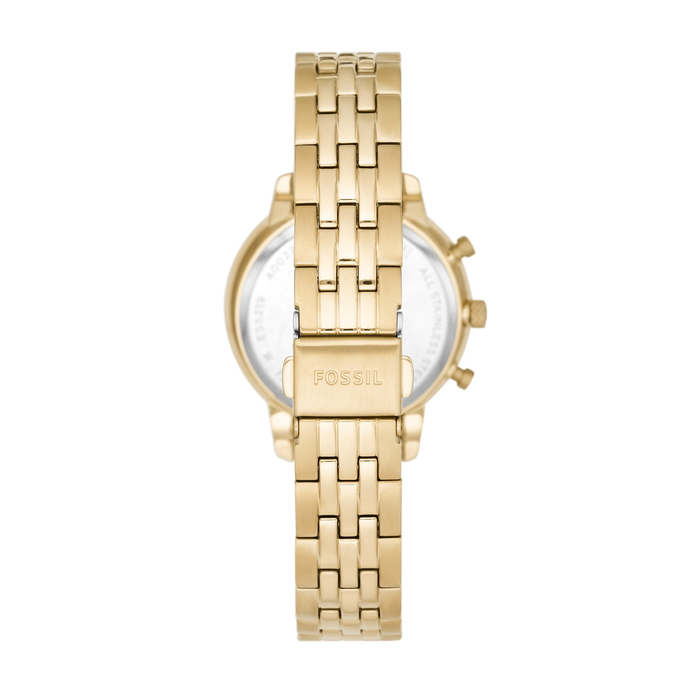 Fossil Neutra Gold Watch ES5219