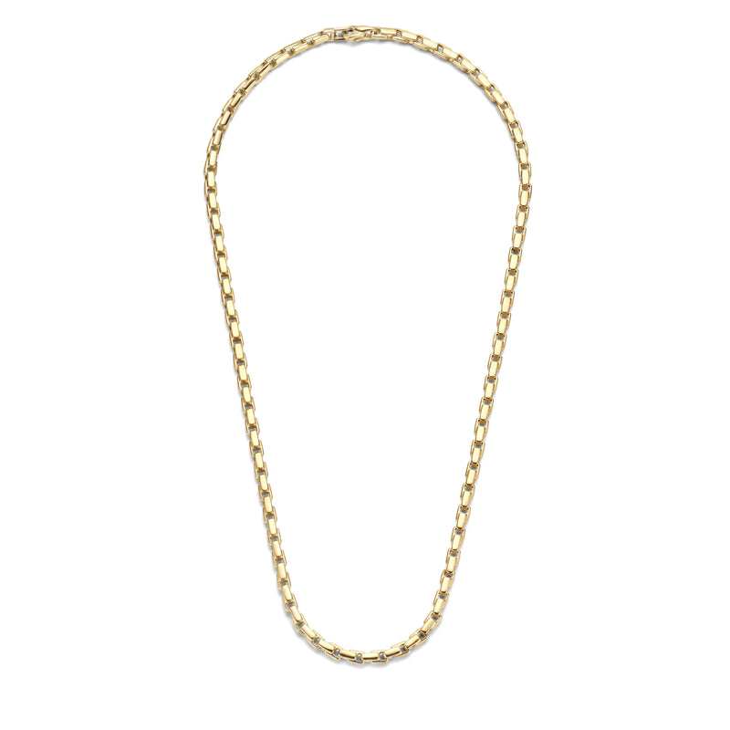 Isabel Bernard Aidee Gigi 14 Carat Golden Necklace IB340108-zoom-