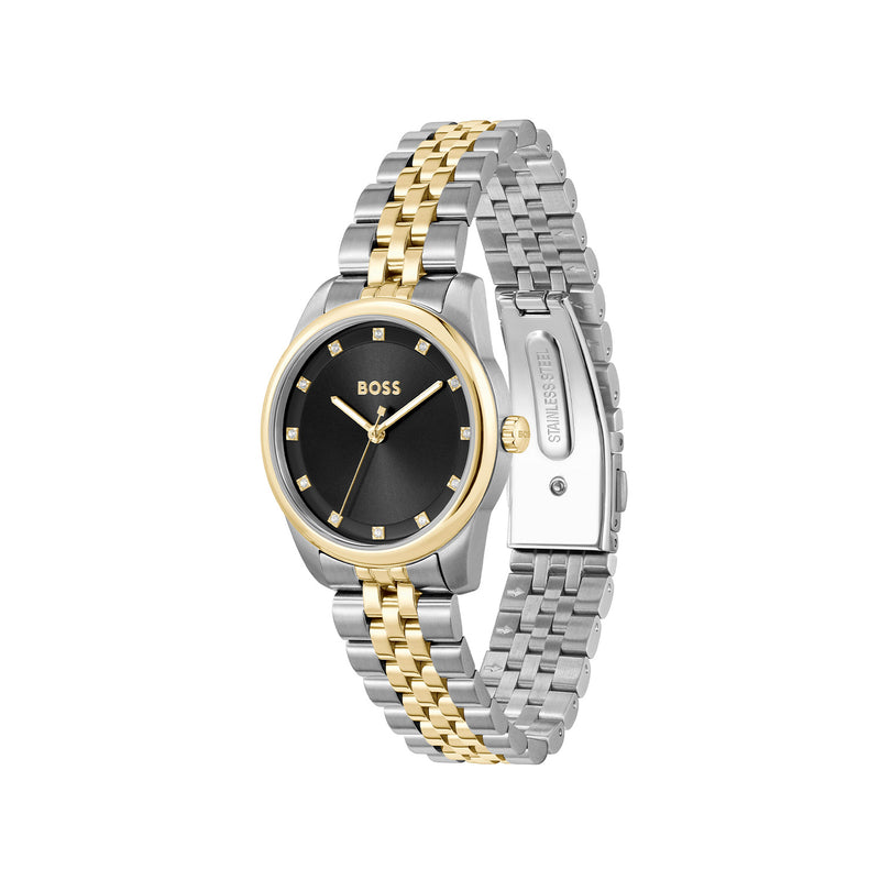 Hugo Boss Graceful Precious Silver Women's Watch HB1502811-zoom-