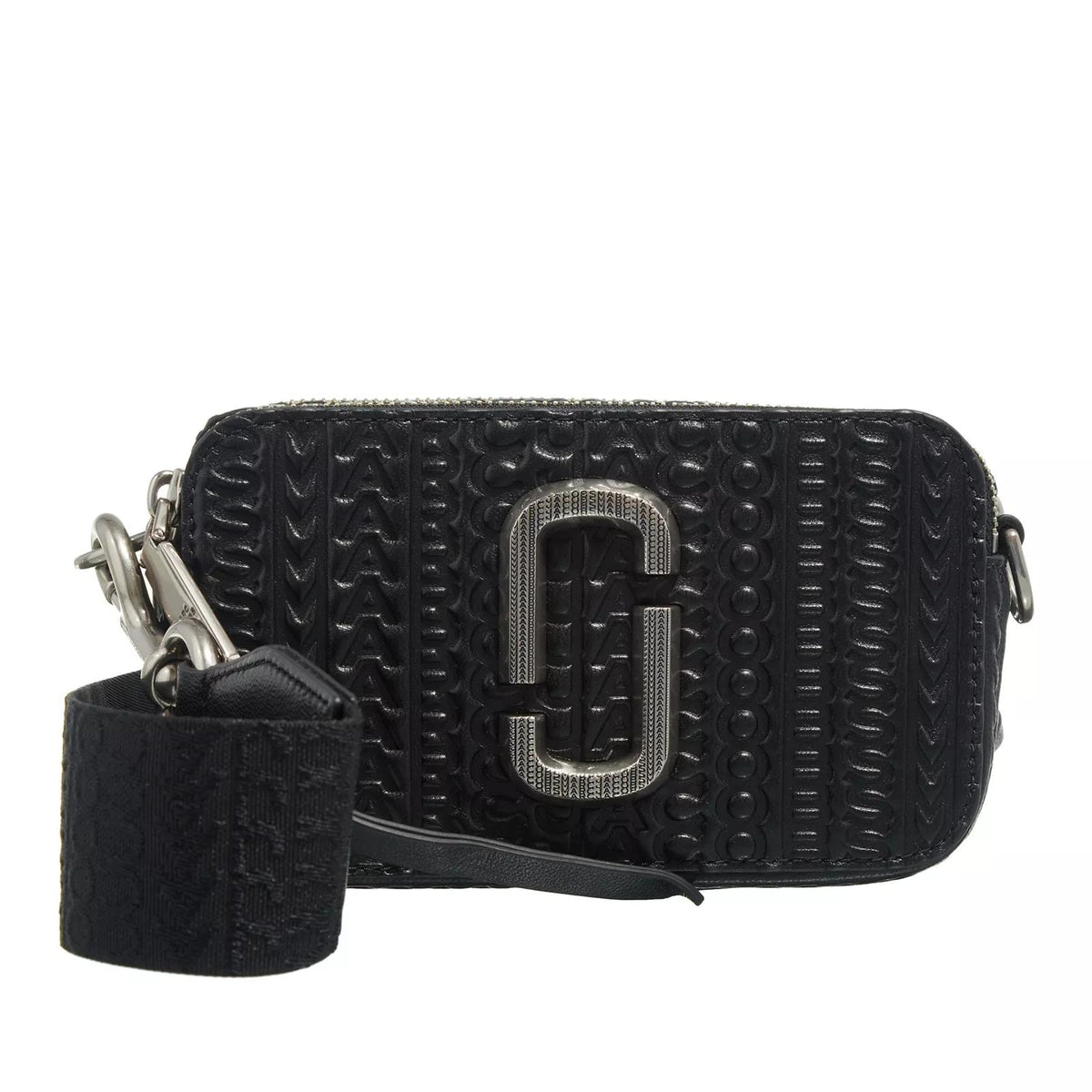 Marc Jacobs The Snapshot Black Crossbody Bag 2001-A0296304