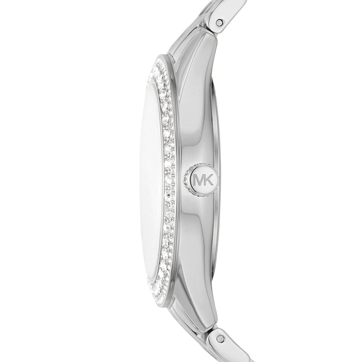 Michael Kors Harlowe Silver Watch MK4708