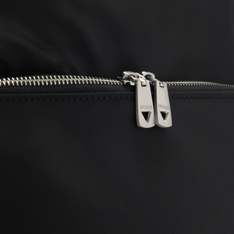 GUESS Black Backpack HMECRN-HMECRN-BLA-zoom-