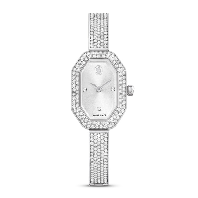 Swarovski Dextera Silver Watch 5672977-zoom-