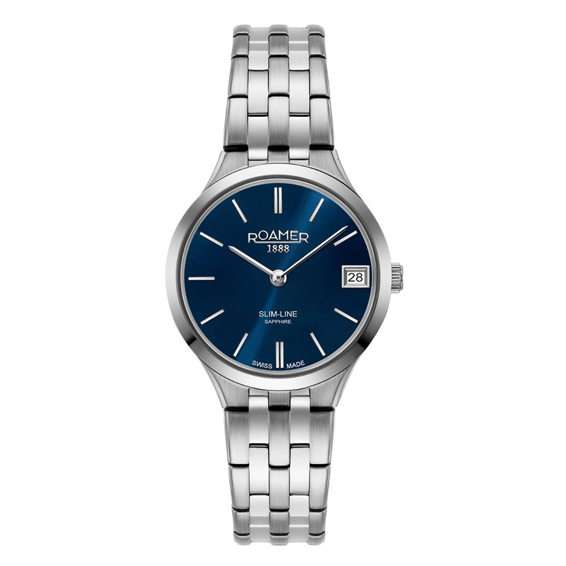 Roamer Slim-Line Classic Ladies Women's Watch 512857-41-45-20-zoom-