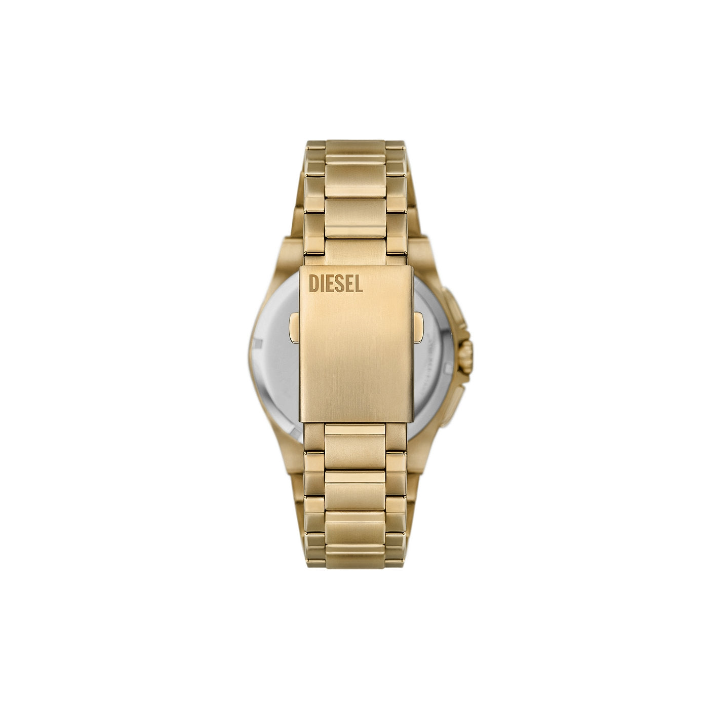 Diesel Framed Gold Watch DZ4659