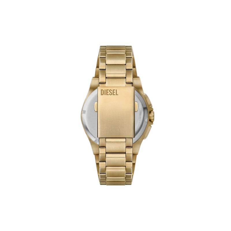 Diesel Framed Gold Watch DZ4659-zoom-