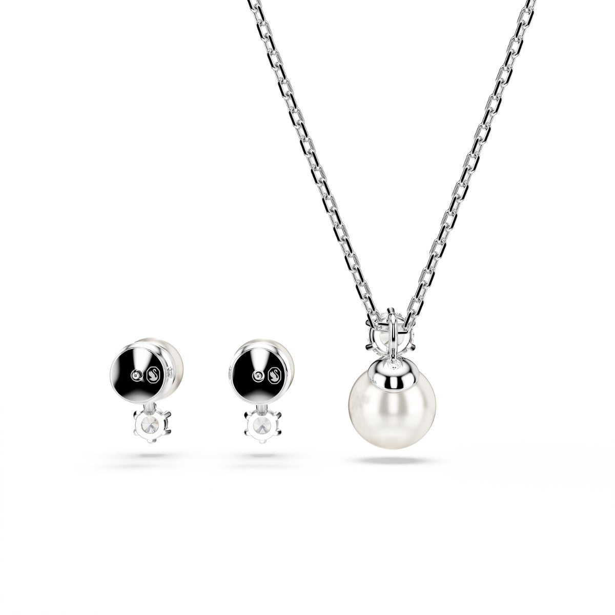 Swarovski Matrix Silver Gift Set 5689624