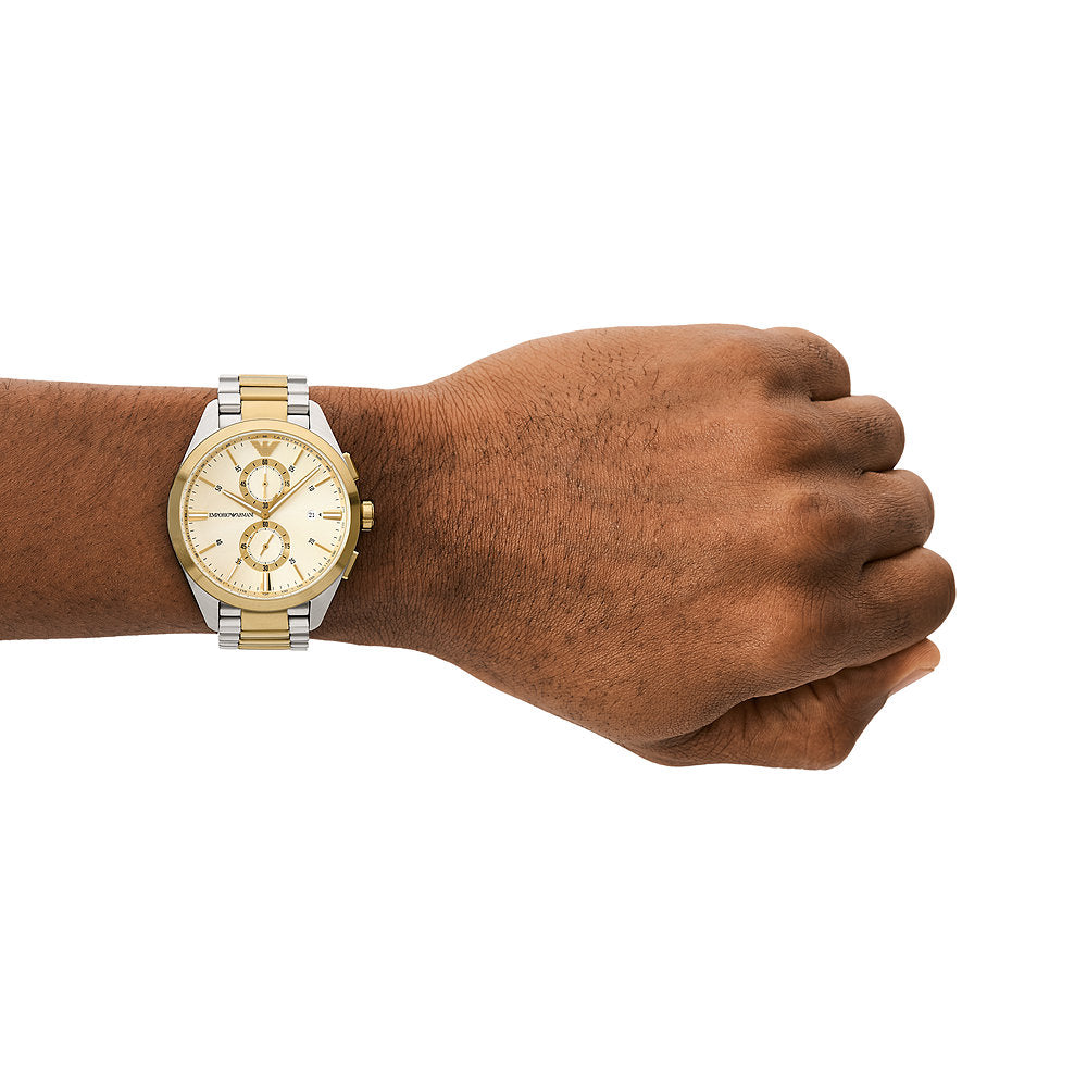 Emporio Armani Multi-coloured Watch AR11605