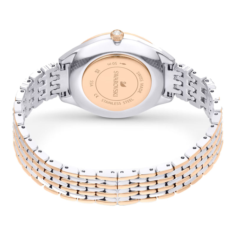 Swarovski Attract Silver Watch 5649987-zoom-
