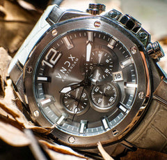 VNDX Wise Man Men's Watch 2003-LG11888-16