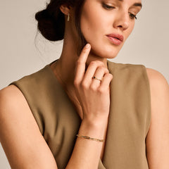 Blush 14 karat gold Bracelet 2229YGO