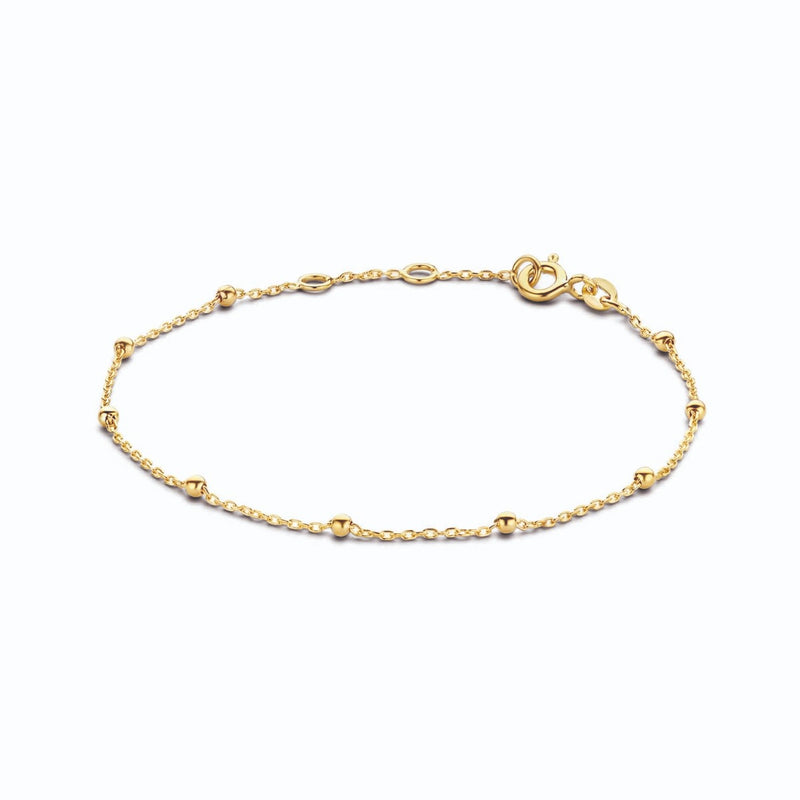 Jackie Gold 14 karat gold Bracelet JKB21.106-zoom-