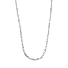 Parte Di Me Santa Maria della Base 925 sterling zilveren ketting PDM34052