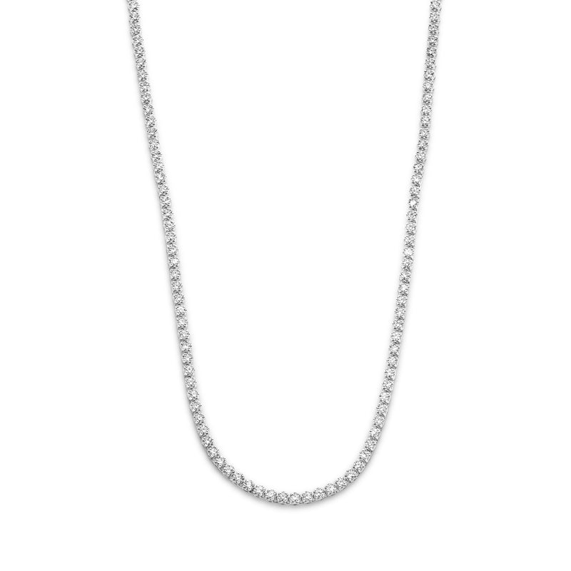 Parte Di Me Santa Maria della Base 925 sterling zilveren ketting PDM34052-zoom-