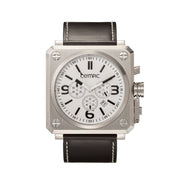 Olympic White Men's Watch 2002-OL89HSL024