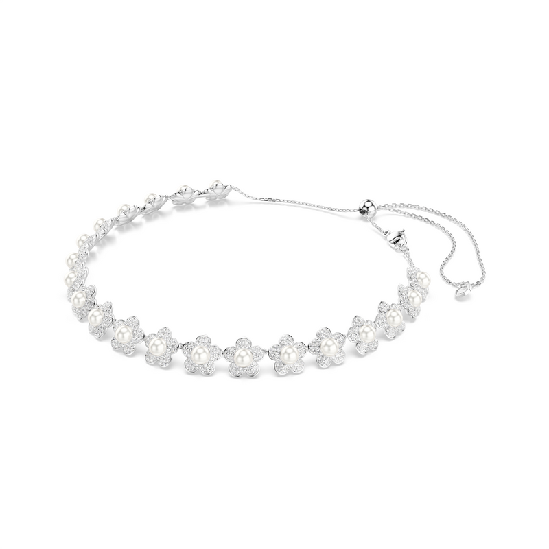 Swarovski 2026 Capsule Silver Necklace 5751250-zoom-